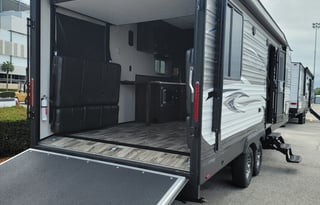 2018 Jayco Octane Super Lite 273