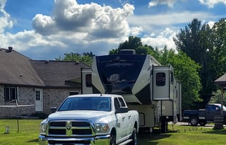 2020 Forest River Sandpiper 379FLOK DELIVERY/SETUP