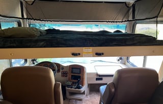 Boundless Seeker Motorhome