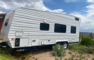2004 CARSON RV Sport Fun Runner