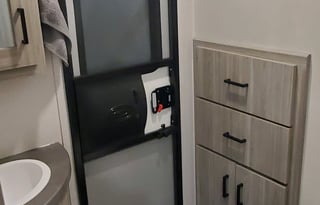 Matt and Candi's all inclusive family camper 2B2B