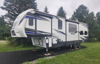 2019 Keystone RV Impact 311