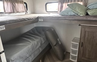 Daniel & Kayla’s Camper