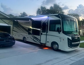 Entegra Coach Vision 29F