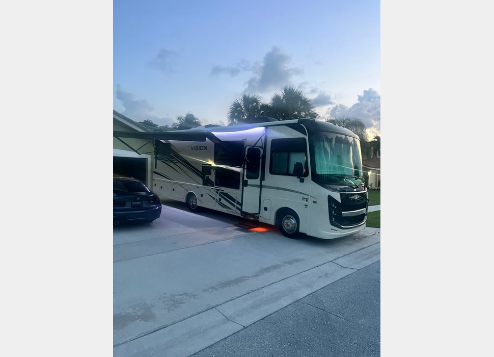 Class A Motor Home rentals in North Lauderdal
