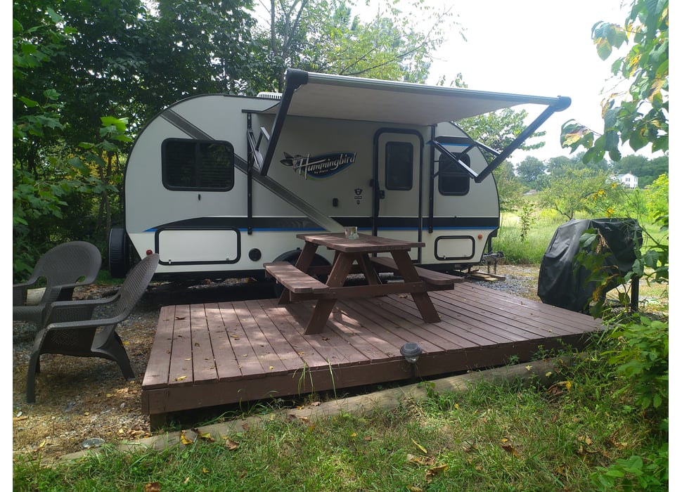 Travel Trailer rentals in 