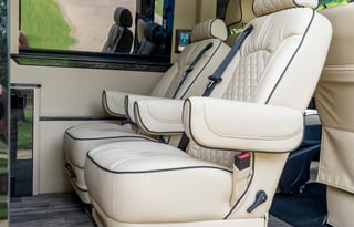 2024 Ultimate Toys Coach: Luxe Mercedes Sprinter