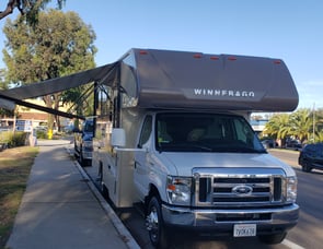 Winnebago Minnie Winnie 22R