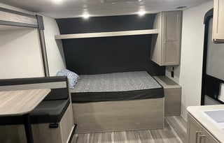 Total Package Camping with Generator Included