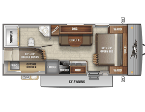 Jayco Jay Flight SLX 8 224BH