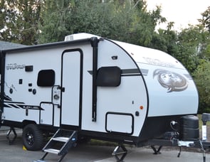 Forest River RV Cherokee Wolf Pup Black Label 17JGBL
