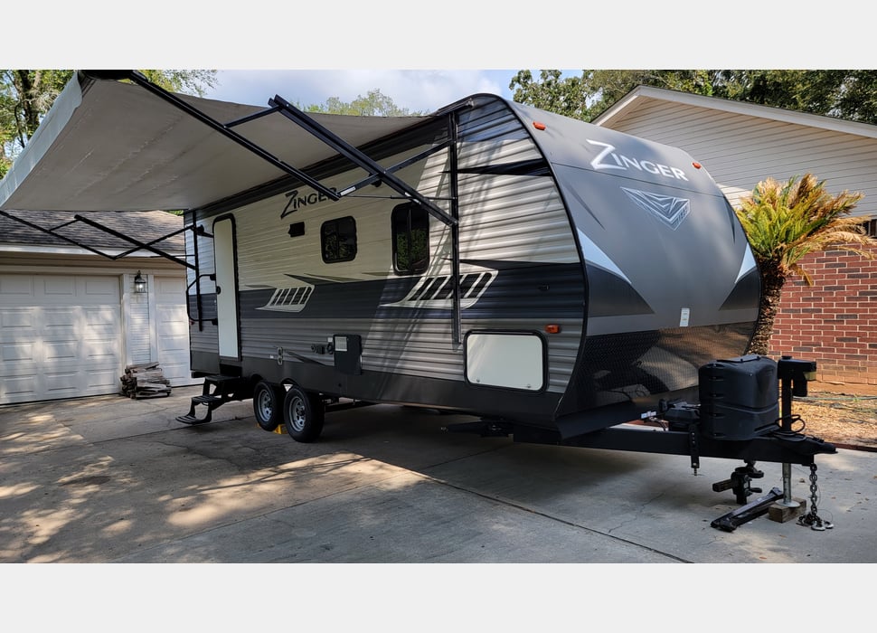 Travel Trailer rentals in Conroe