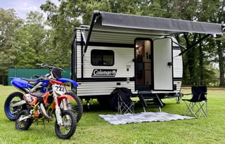 13’ Happy Hauler - 2026 Coleman 13T