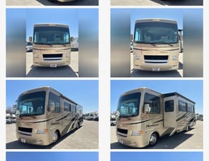 Four Winds RV Hurricane 32A