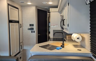 2022 Entegra Coach Odyssey 31F Bunkhouse
