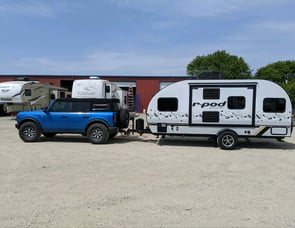 Forest River RV R Pod RP-190