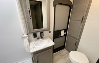 Home Sweet Hideout –Large Family 2025 Trailer