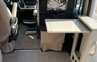 2022 Thor Motor Coach Sequence 20L