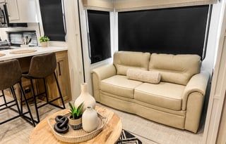 2025 Forest River 5th Wheel Sandpiper 3800RK