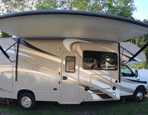 Thor Motor Coach Four Winds 29G