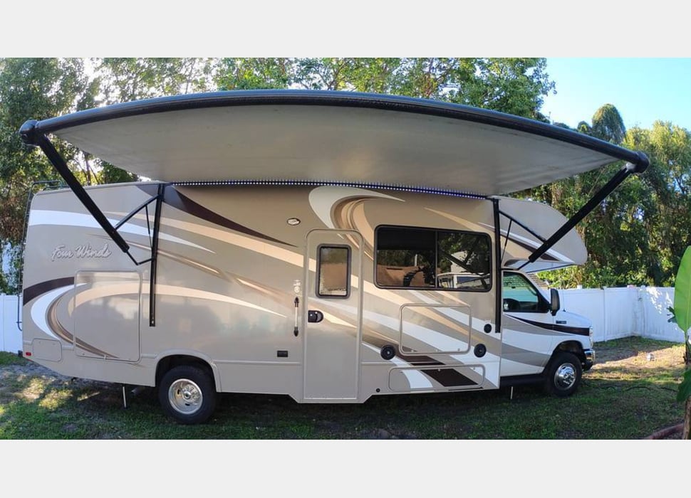 Class C Motor Home rentals in Atco