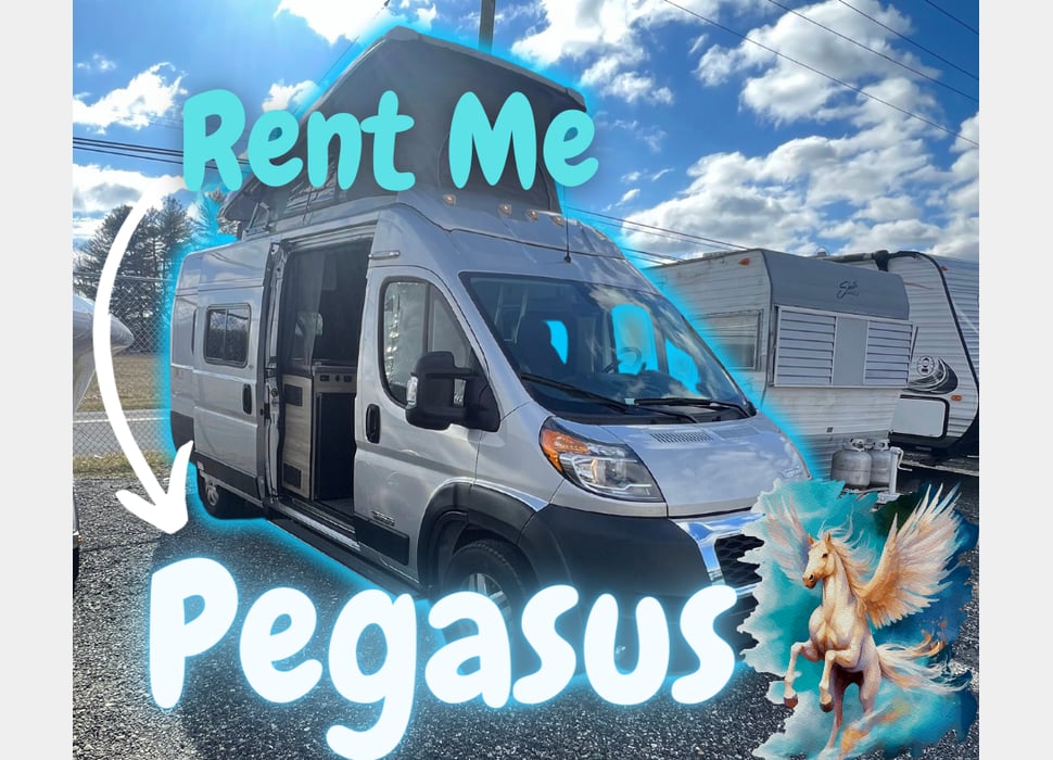 Class B Camping Van rentals in Agawam