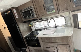 2021 Forest River RV Wildwood X-Lite 261BHXL