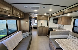 "The Rosabelle" an Easy Driver Class A