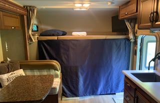 Velvet - A Smooth Ride RV Rental