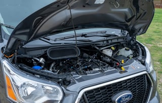 2022 FORD TRANSIT OFF GRID-THE FREEDOM RIG