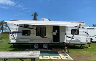 2010 Jayco Bunk House Jay Flight 26BH