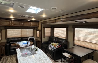 2019 Grand Design Reflection 297RSTS