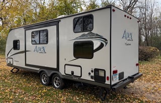 2016 Coachmen RV Apex Ultra-Lite