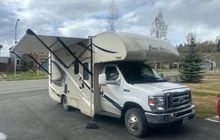 2018 Thor Motor Coach Four Winds 22B