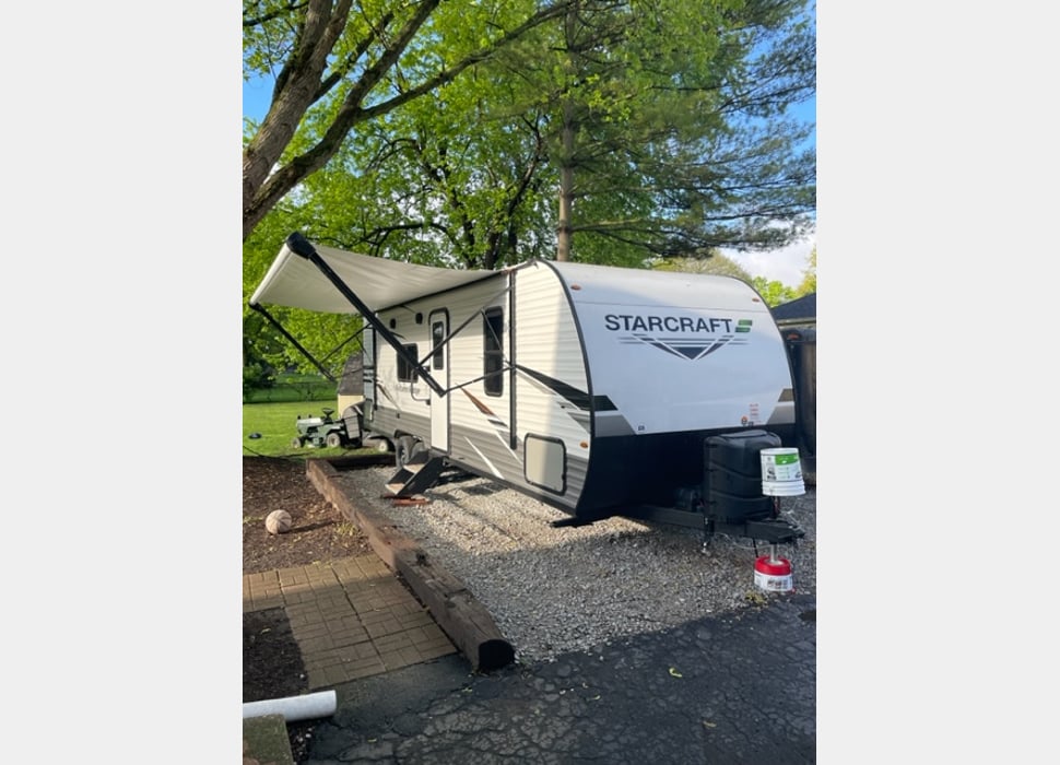 Travel Trailer rentals in Greenfield