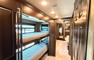 Bershire XLT 45CA Bunks 2 Full Baths