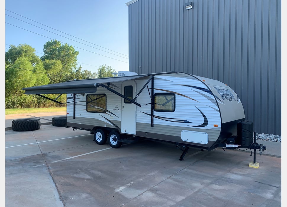 Travel Trailer rentals in Oklahoma City