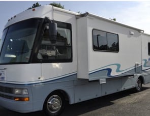 National rv SeaView M 8341