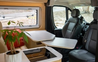 "WanderPop" - Luxury Off Grid Noovo Camper Van