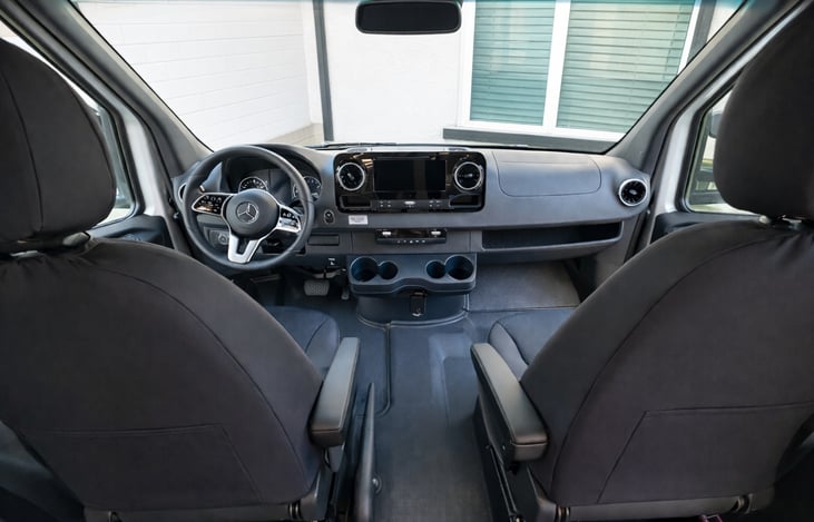 Navigation & Rear camera