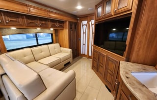 Super Comfy Pet Friendly  2014 Thor Tuscany