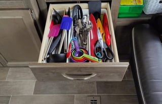 You're Adventure Chariot Awaits! Camping Upgraded!