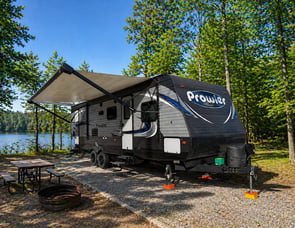 Heartland Prowler Lynx 285 LX