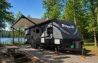 Ready Set Camp | Spacious Family RV Experience
