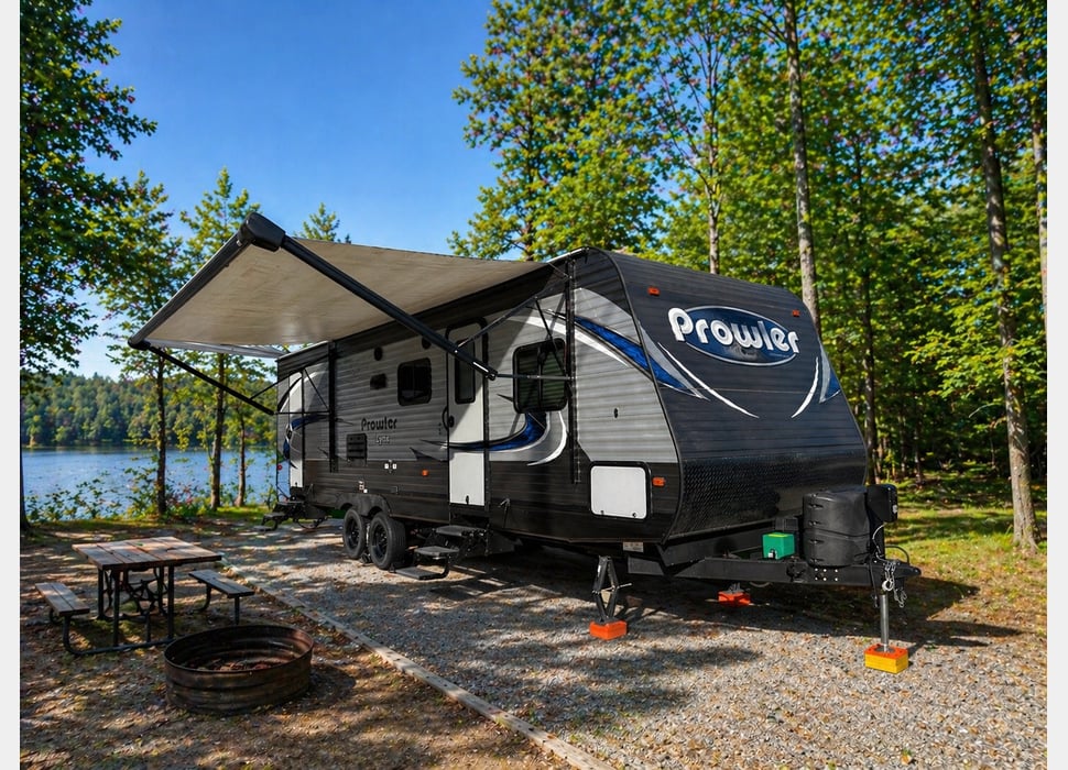 Travel Trailer rentals in Cottage Grove