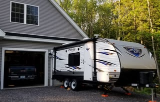 2019 Forest River RV Salem Cruise Lite 201BHXL