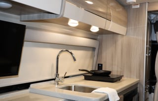 Spacious 2024 Thor Sequence! Off-Grid Ready, A/C!