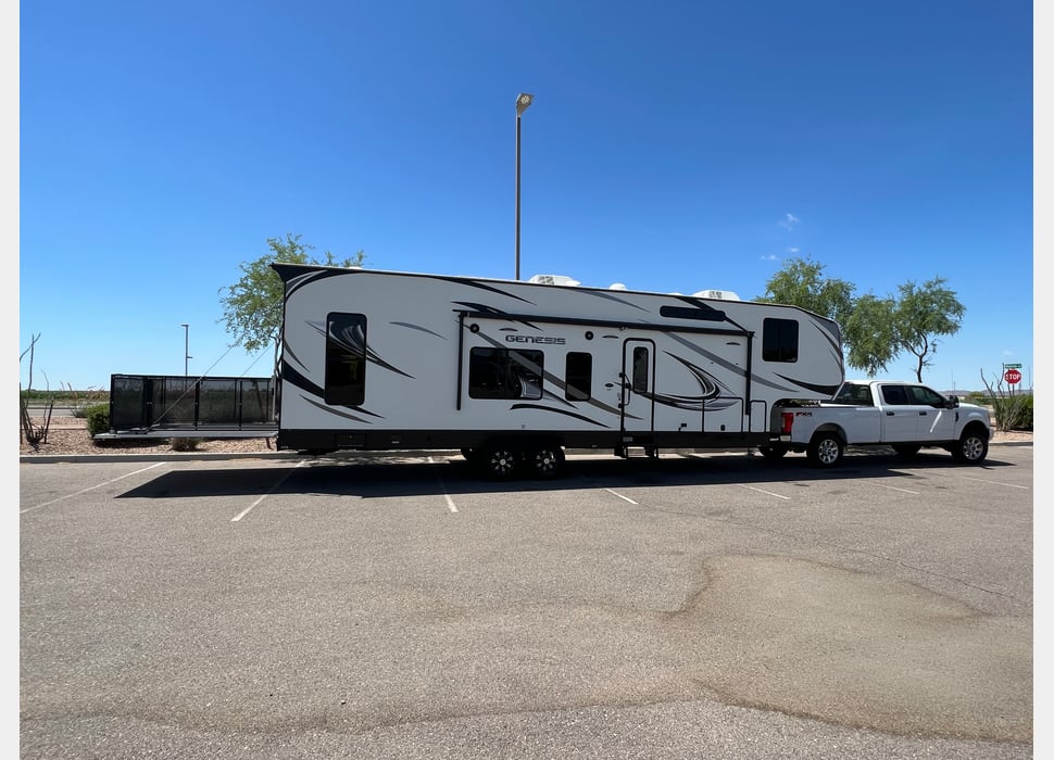 Fifth Wheel rentals in San tan valley