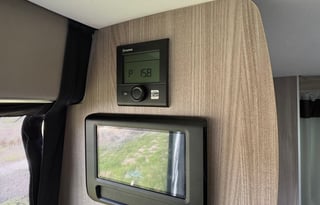 Thor Motor Coach Scope 18M