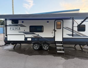 Palomino Puma 25BHS